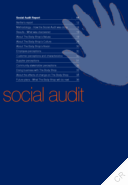 The Body Shop (Australia & New Zealand) - The Body Shop Results 1998. The New Bottom Line