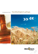 Brau Union Österreich AG - Nachhaltigkeitsbericht 2005/06