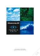 Chemie Park Delfzijl - Milieujaarverslag 2001