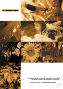 Chemopetrol AS - Health, Safety & Environment Report 2003 / VÝROČNÍ ZPRÁVA  OCHRANA ŽIVOTNÍHO PROSTŘEDÍ, OCHRANA ZDRAVÍ A BEZPEČNOST ZA ROK 2003