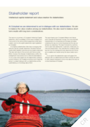 Coloplast A/S - Annual Report 2004/05