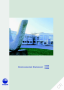 Coloplast A/S - Environmental Statement 1998/1999