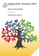 Cementos Rezola - Memoria de Sostenibilidad 2005