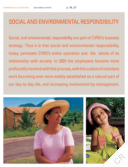 Companhia Vale do Rio Doce SA - 2005 Annual Report