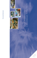 DaimlerChrysler AG - Social Responsibility 2002. A Commitment To The Future