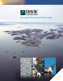 Diavik Diamond Mines Inc - Sustainable Development Report 2004