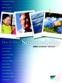 Dow Corning - Sustainability 2005 Summary Report