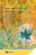 Emera Inc - Environment Report 2001