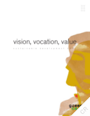 Green Cargo AB - Sustainable Development 2001. Vision, Vocation, Value