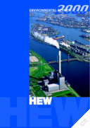 Hamburgische Electricitäts-Werke AG - Environmental Report 2000