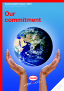 Henkel AG & Co KGaA - Sustainability Report 2007