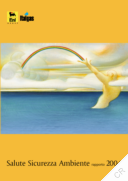 Italgas SpA - Salute Sicurezza Ambiente Rapporto 2004