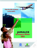 Jamalco - Sustainability Report 2003