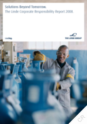 The Linde Group - Corporate Responsibility Report 2008