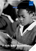 Lonmin plc - Sustainable Development Report For the year ending 30 September 2004