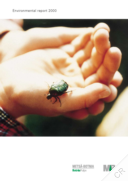 Oy Metsä-Botnia AB - Environmental Report 2000