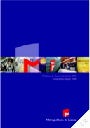Metropolitano de Lisboa EP - Relatório de Sustentabilidade 2004 / Sustainability Report 2004