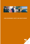 Noranda Inc - 1998 Environment, Safety and Health Report