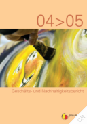 Pro mente Wien, Gesellschaft für psychische und soziale Gesundheit - 04-05 Geschäfts- und Nachhaltigkeitsbericht
