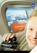 SAS AB - Environmental Report 2000