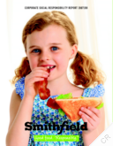 Smithfield Foods Inc - Corporate Social Responsibility Report 2007/08