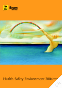 Snam Rete Gas SpA - Health Safety Environment 2004 Report