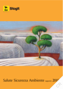 Stoccaggi Ggaiaas Italia - Salute Sicurezza Ambiente Rapporto 2003