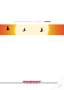 Sydkraft AB - Environmental Report 1996